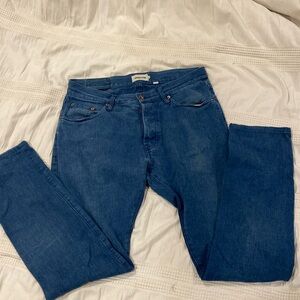 Taylor Stitch jeans 
Size 32 slim 
Used good condition